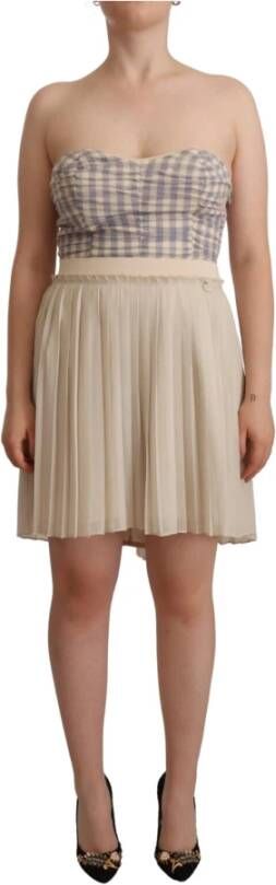 Guess Casual kleedjes Beige Dames