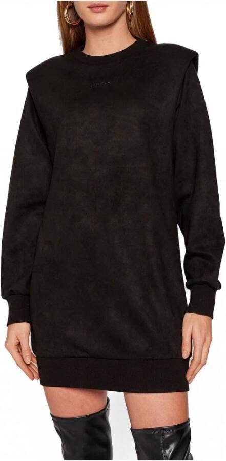 Guess Casual kleedjes Zwart Dames