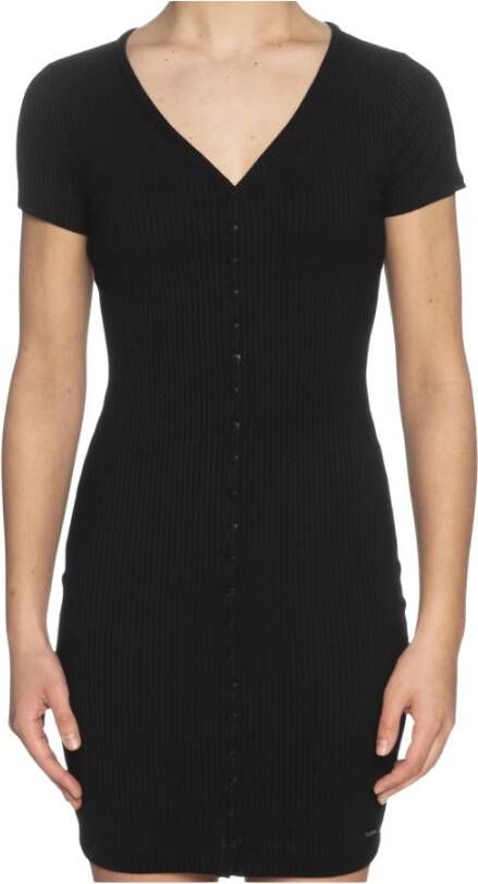 Guess Casual kleedjes Zwart Dames