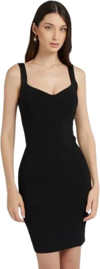 Guess Casual kleedjes Zwart Dames