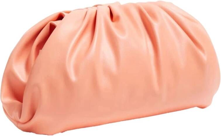 Guess Pochette plissée , Oranje, Dames