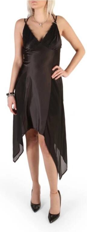 Guess Feestjurk voor gelegenheid , Zwart, Dames