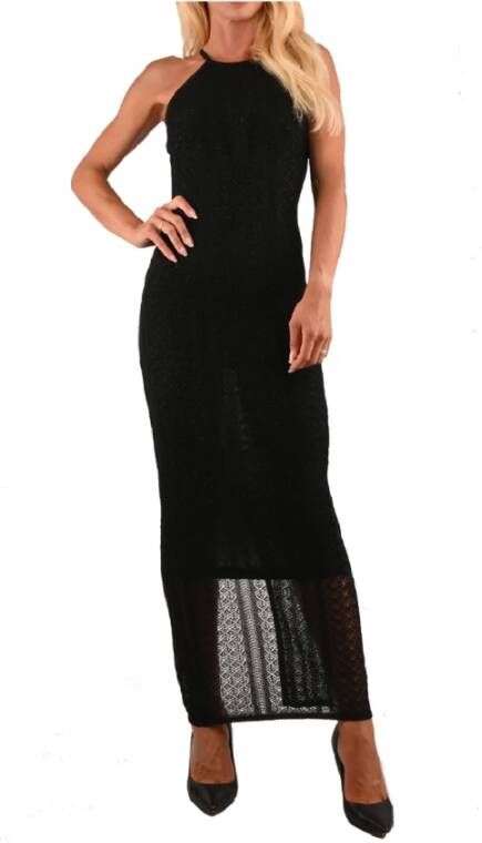 Guess Feestjurk voor gelegenheid , Zwart, Dames