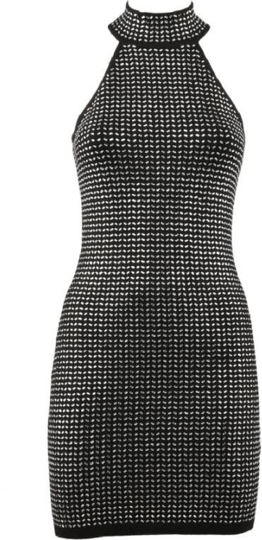 Guess Feestjurk voor gelegenheid , Zwart, Dames