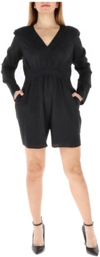 Guess Playsuits Zwart Dames