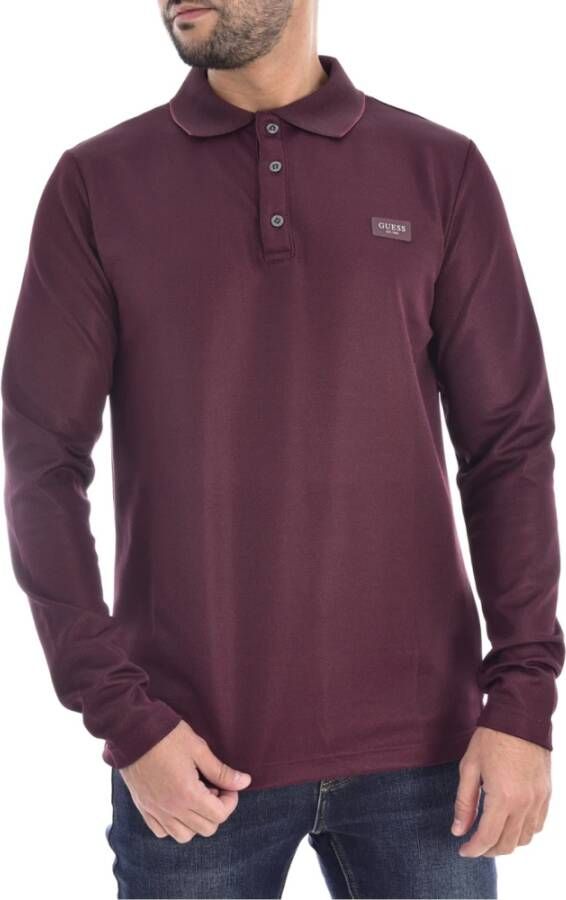 Guess Polo's Rood Heren