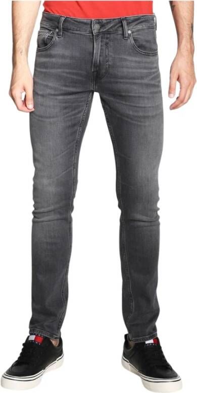 Guess Regular Fit Jeans Grijs Heren