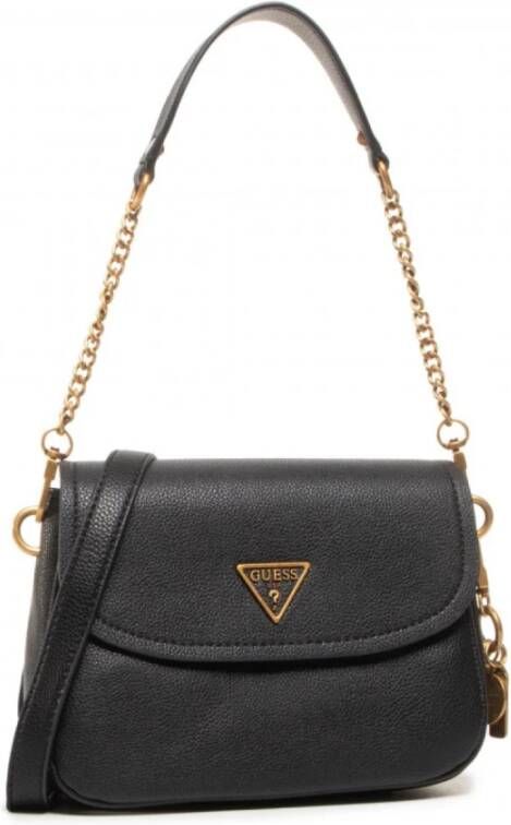Guess Schoudertassen Zwart Dames
