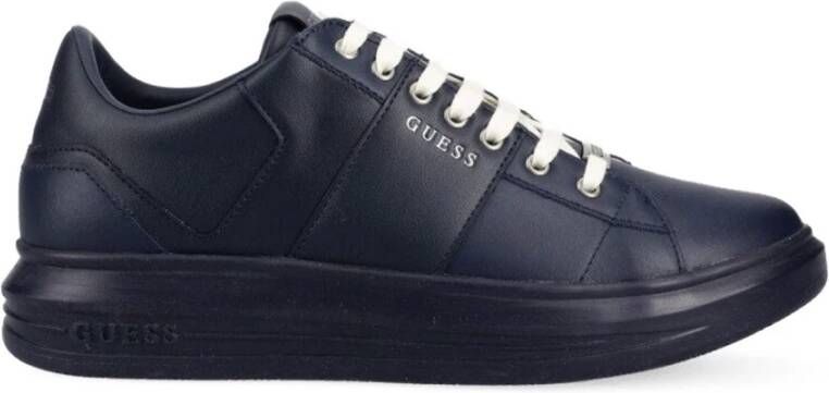 Guess Sneakers Blauw Heren