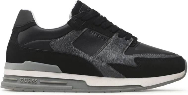 Guess Sneakers Grijs Heren
