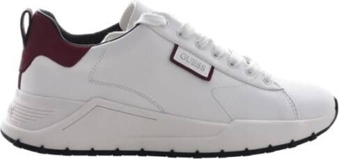 Guess Runner Lucca Gemengd Leer