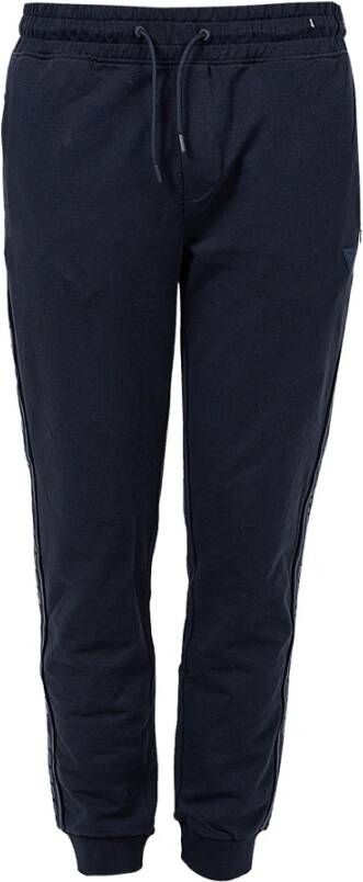Guess Sweatpants Blauw Heren