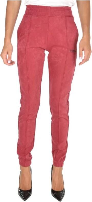 Guess Trainingsbroek , Paars, Dames