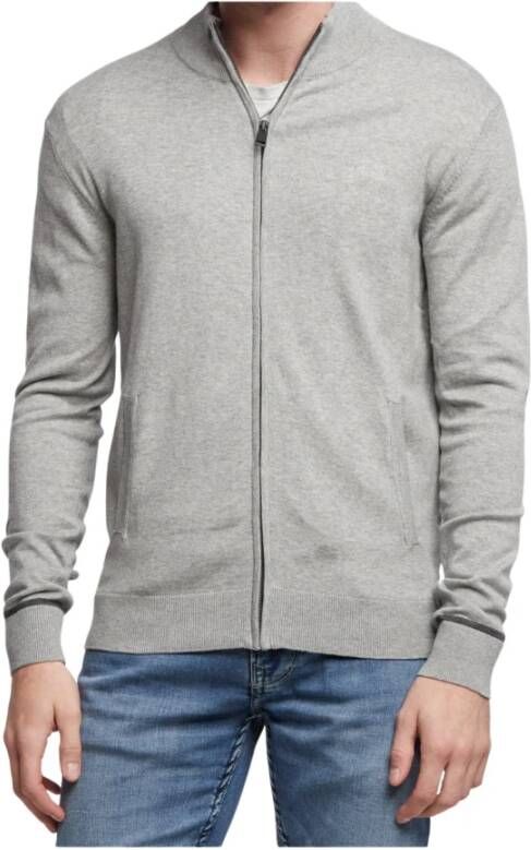 Guess Truien & Vesten Grijs Heren