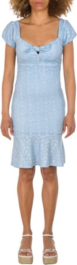 Guess Abito W2Gk54 Kb430 , Blauw, Dames