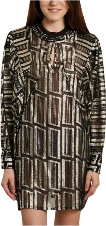 IRO Feestkleedjes Zwart Dames