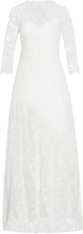 IVY & OAK Marina Bridal Dress , Wit, Dames