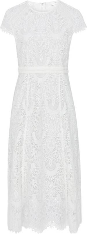 IVY OAK Glicine bruidsjurk , Wit, Dames