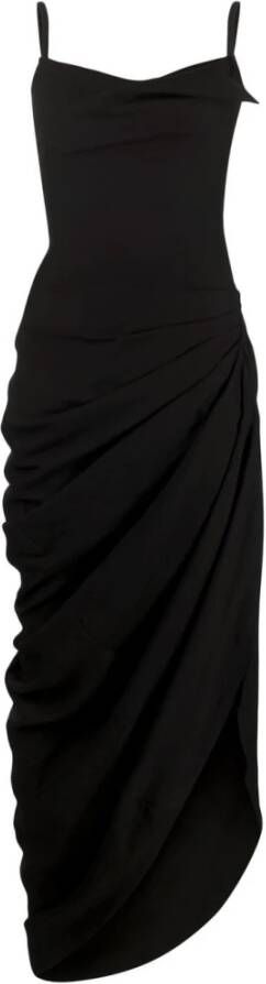 Jacquemus Kleedjes Zwart Dames