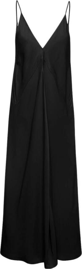 Jil Sander Maxi kleedjes Bruin Dames