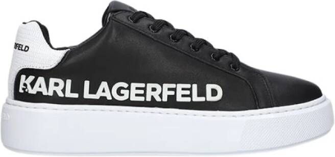Karl Lagerfeld Sneakers Zwart Dames