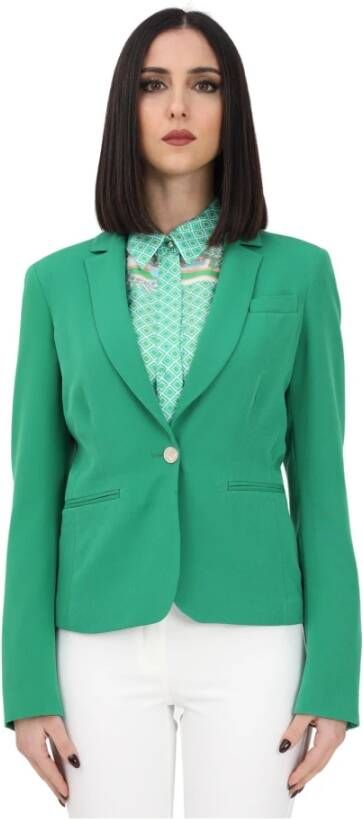Liu Jo Blazers Groen Dames