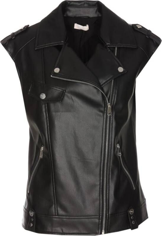 Liu Jo Bodywarmers Zwart Dames
