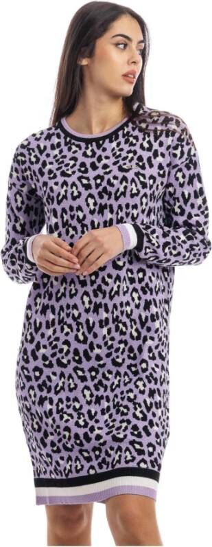 Liu Jo Casual kleedjes Paars Dames