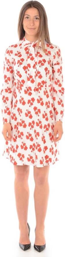 Liu Jo Casual kleedjes Wit Dames