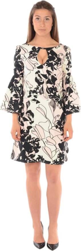 Liu Jo Casual kleedjes Wit Dames