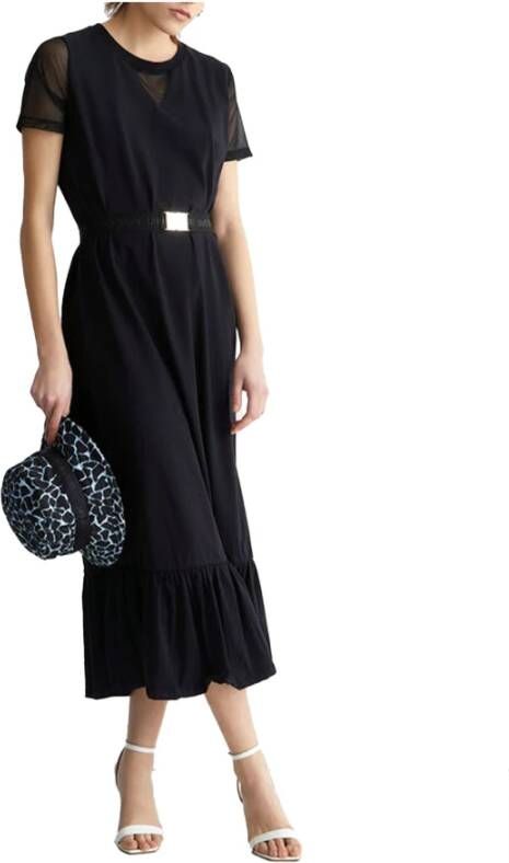 Liu Jo Casual kleedjes Zwart Dames