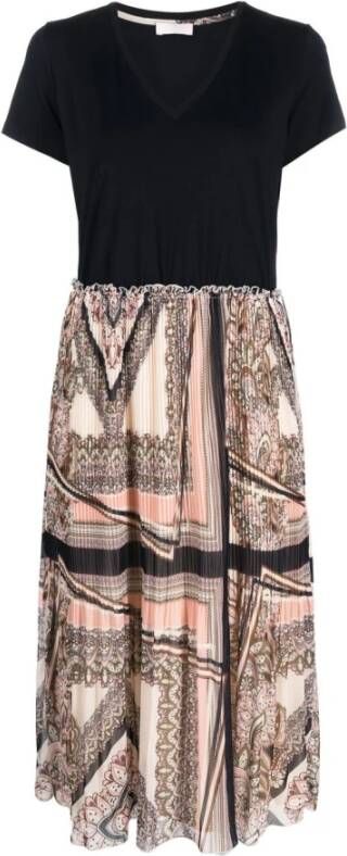 Liu Jo Casual kleedjes Zwart Dames