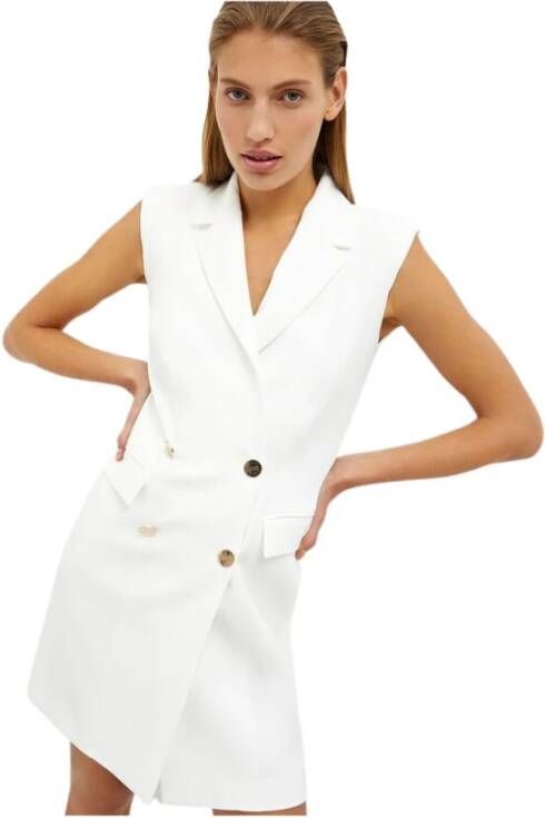 Liu Jo Feestkleedjes Wit Dames