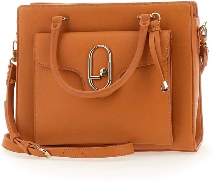 Liu Jo Liu Jo Collection Bags .. Orange , Oranje, Dames