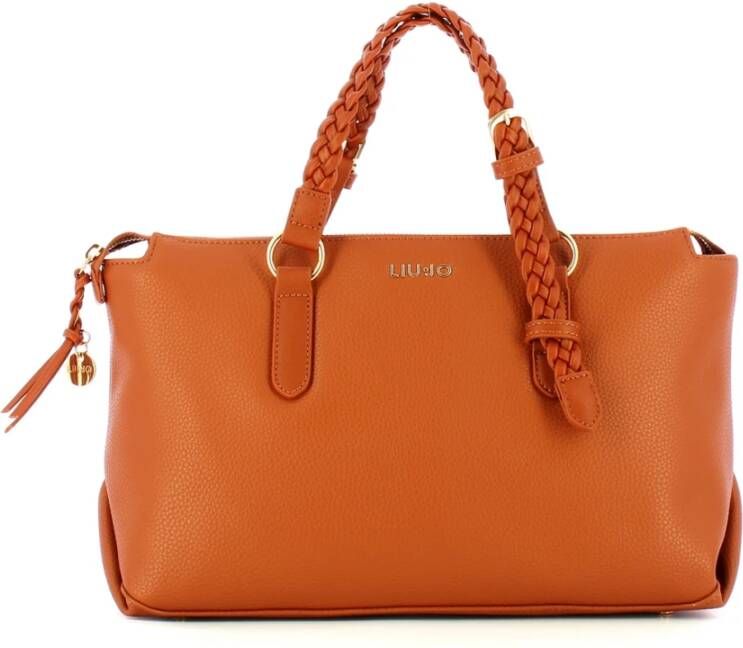 Liu Jo Handtassen Oranje Dames