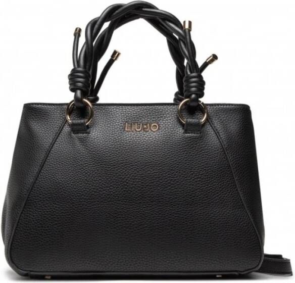 Liu Jo Bag B23Lj42 Af2020 , Zwart, Dames
