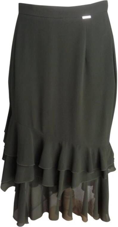 Liu Jo Midirokken Groen Dames