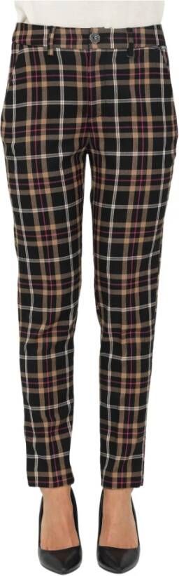Liu Jo Pantalons Bruin Dames