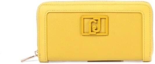 Liu Jo Portefeuilles Geel Dames