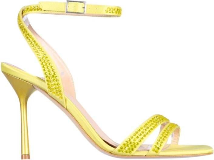 Liu Jo Sandalen Geel Dames