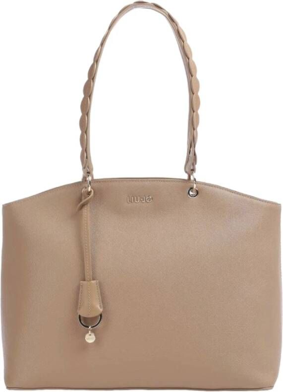 Liu Jo Schoudertassen Bruin Dames