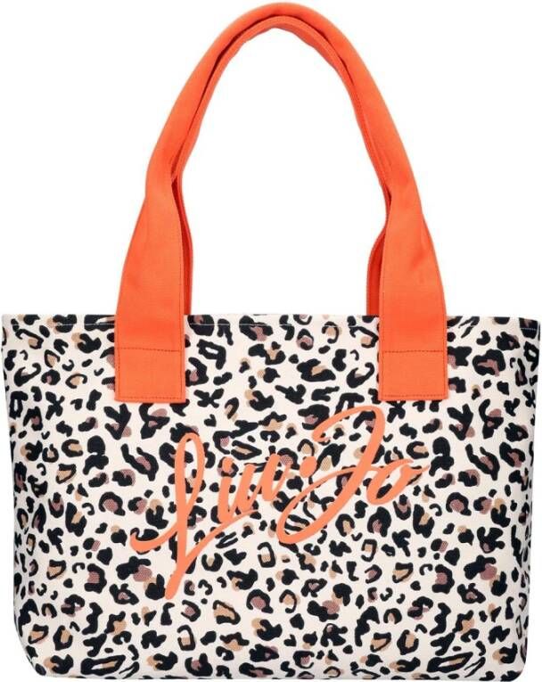 Liu Jo Schoudertassen Bruin Dames