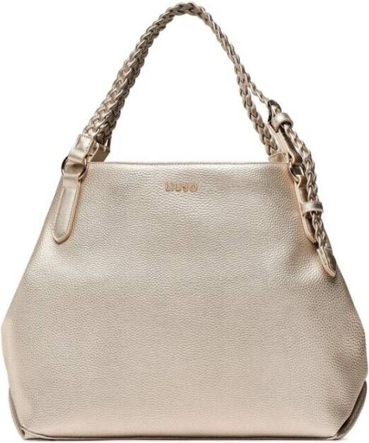 Liu Jo Schoudertassen Geel Dames