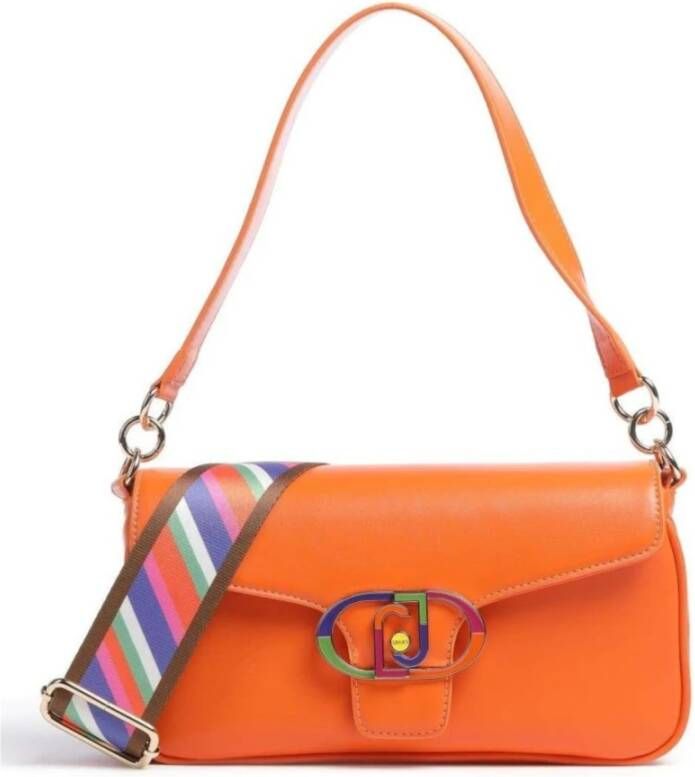 Liu Jo Schoudertassen Oranje Dames