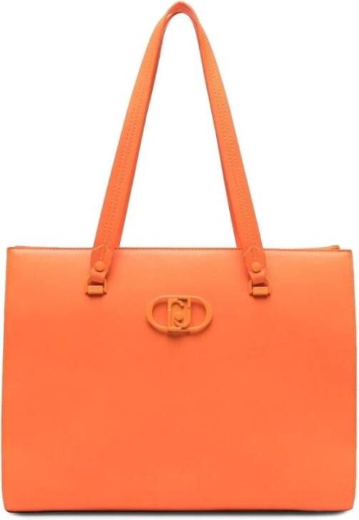 Liu Jo Schoudertassen Oranje Dames