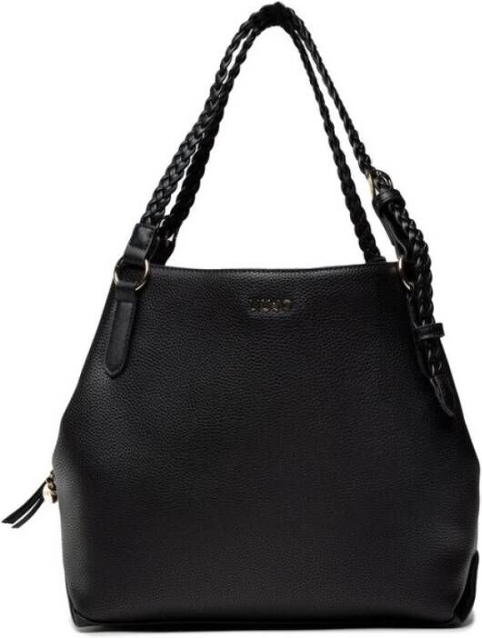 Liu Jo Campanula Boston Bag nero Damestas