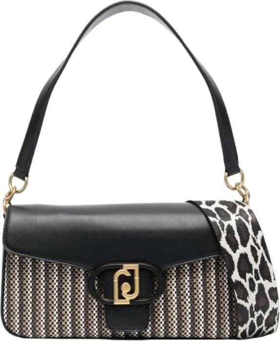 Liu Jo Schoudertassen Zwart Dames