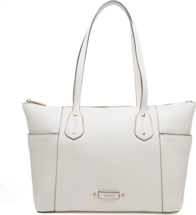 Liu Jo shoulder bag , Wit, Dames