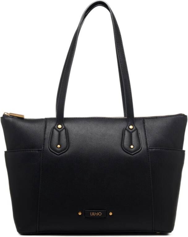 Liu Jo shoulder bag , Zwart, Dames