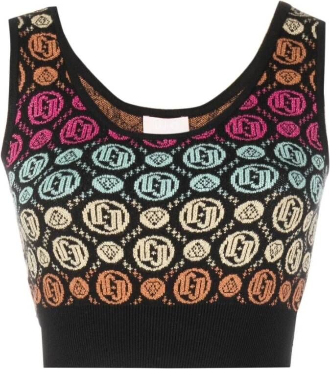 Liu Jo Tops Zwart Dames